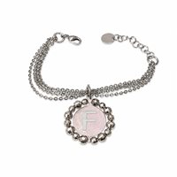 Pulsera Lorenzo Ungari Mujer in Bronce UNG000